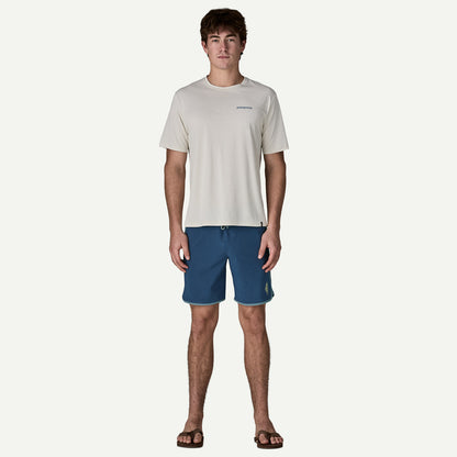 Patagonia Men’s Hydropeak Side Shore Boardshorts - BHI