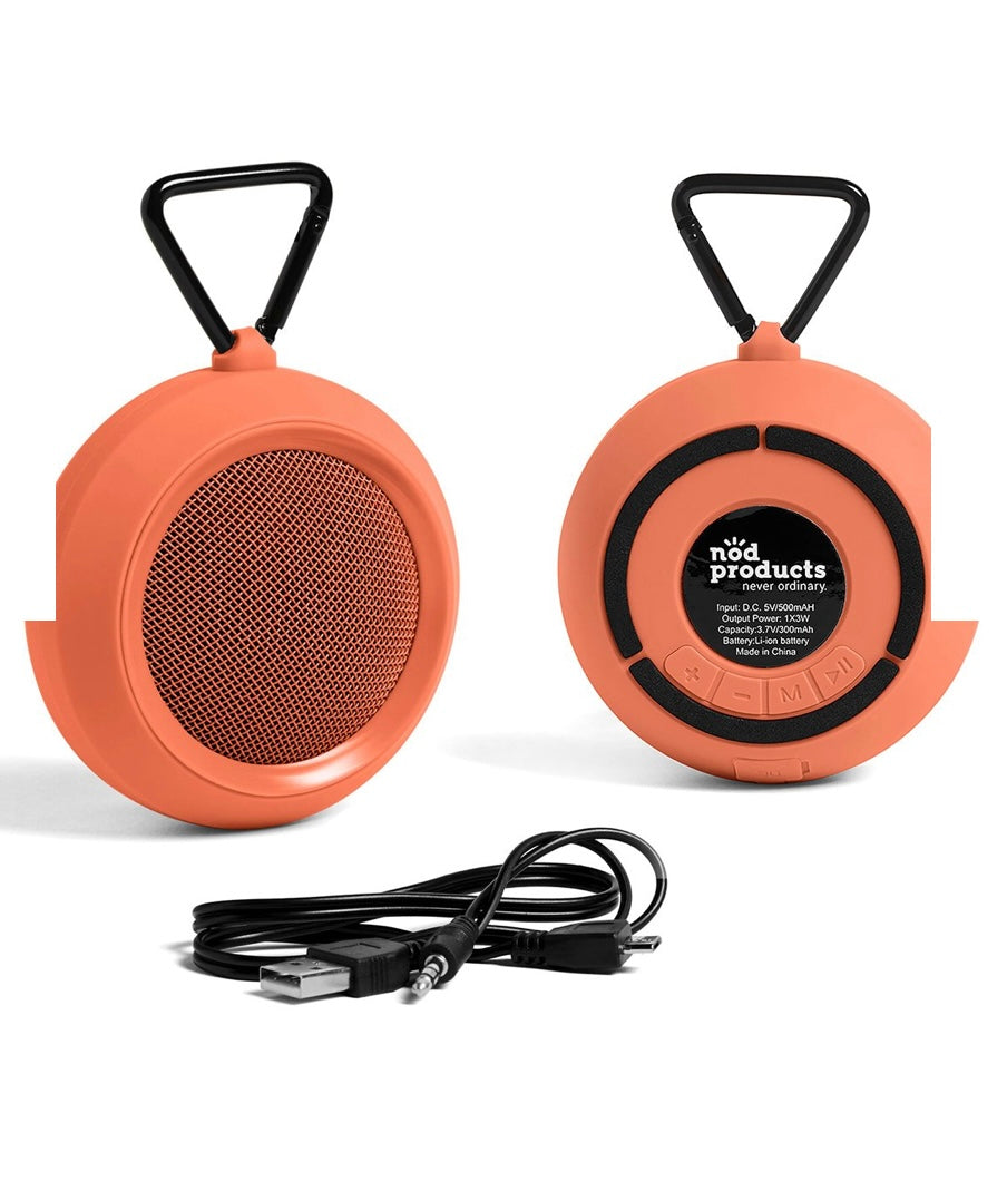 Waterproof Bluetooth Portable Speaker - BHI