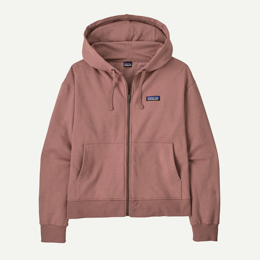 Patagonia Women's Ahnya Full-Zip Hoody | Color Moonrise Taupe