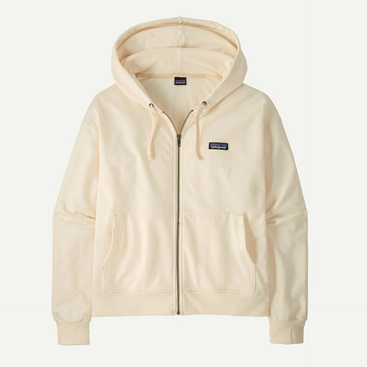 Patagonia Women's Ahnya Full-Zip Hoody | Color Natural
