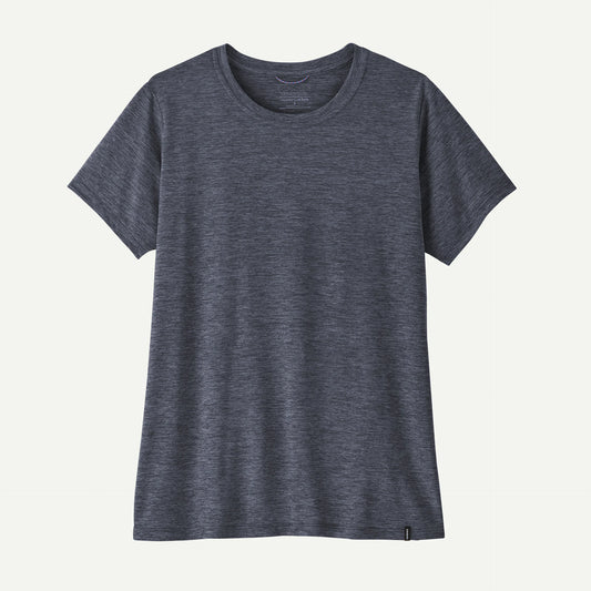 Patagonia Women's Capilene® Cool Daily Shirt | Smoldering Blue