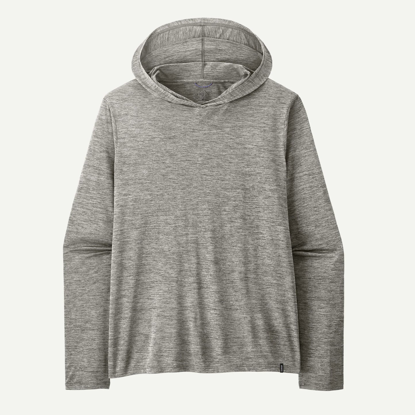 Patagonia Men's Capilene® Cool Daily Hoody | Feather Grey