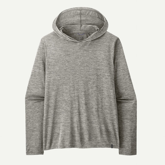 Patagonia Men's Capilene® Cool Daily Hoody | Feather Grey