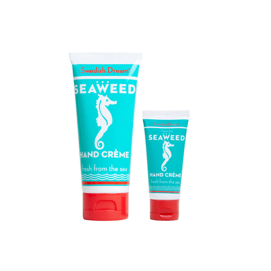 Swedish Dream - Seaweed Pocket Size Hand Crème- BHI