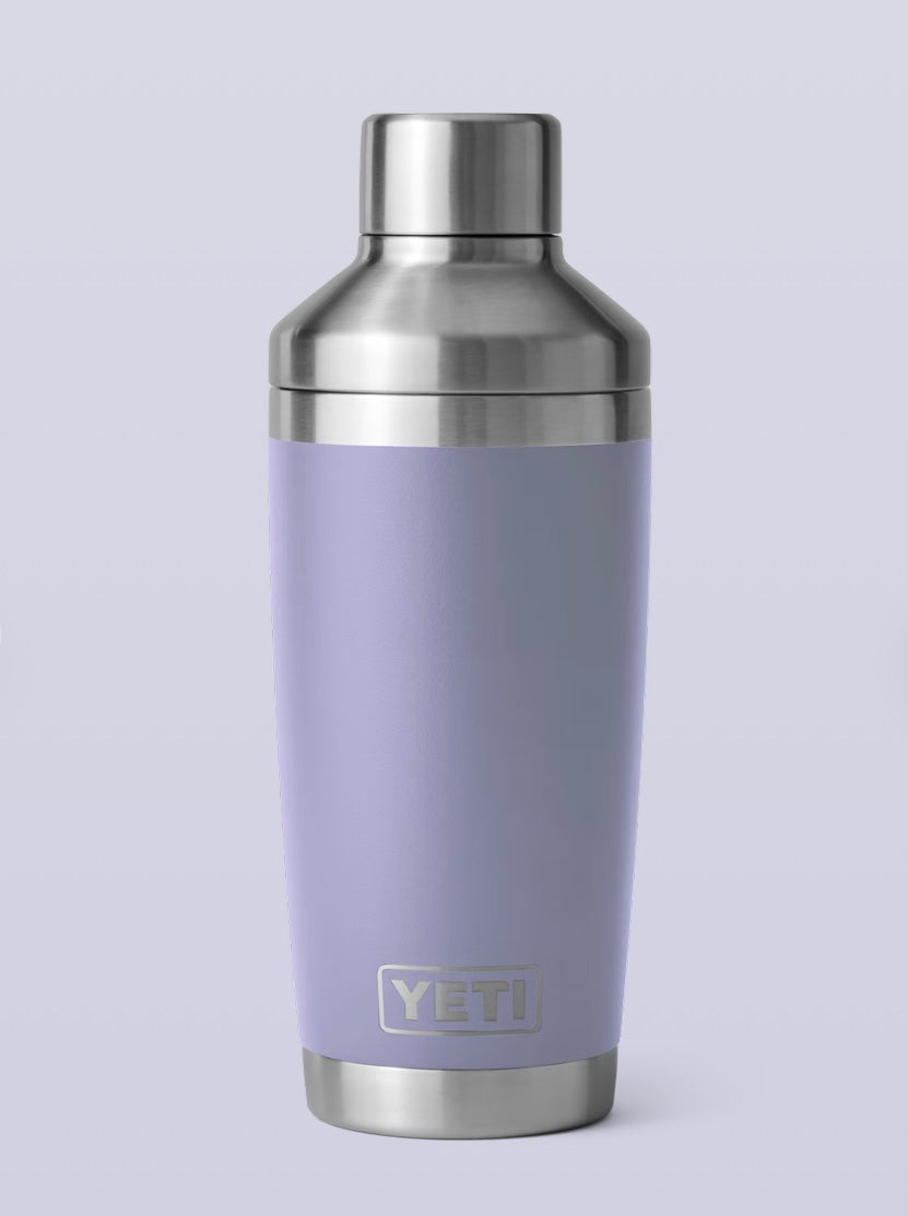 Yeti Rambler 20 oz Cocktail Shaker - Cosmic Lilac - BHI