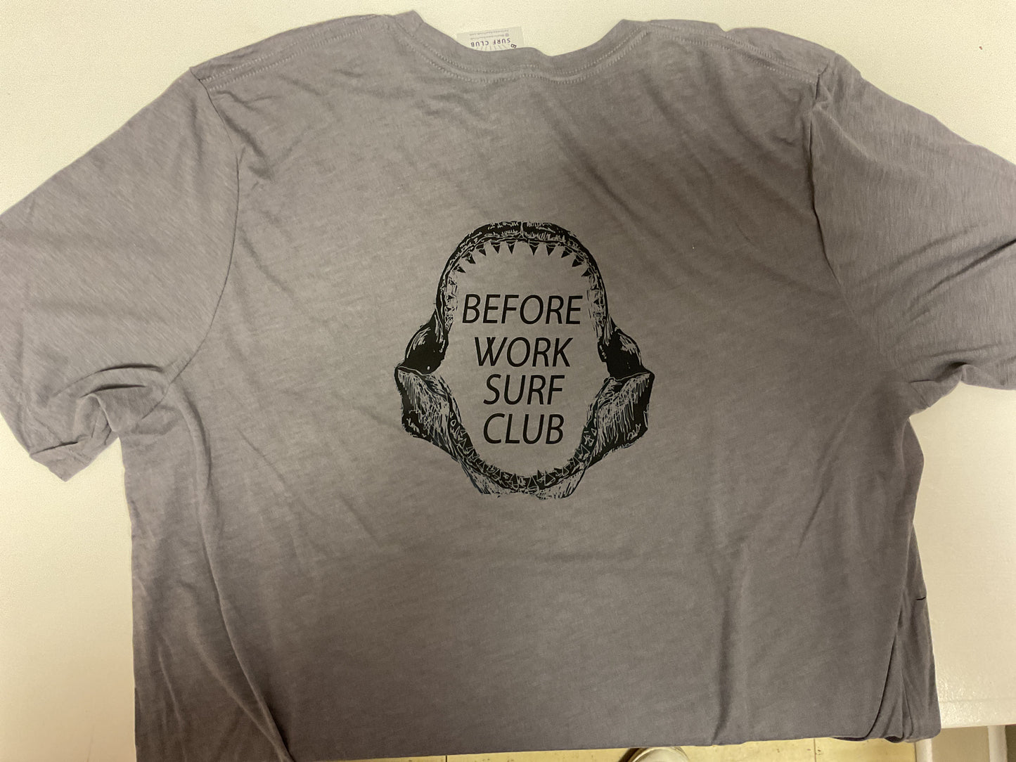 Before Work Surf Club T’s - Assorted - BHI