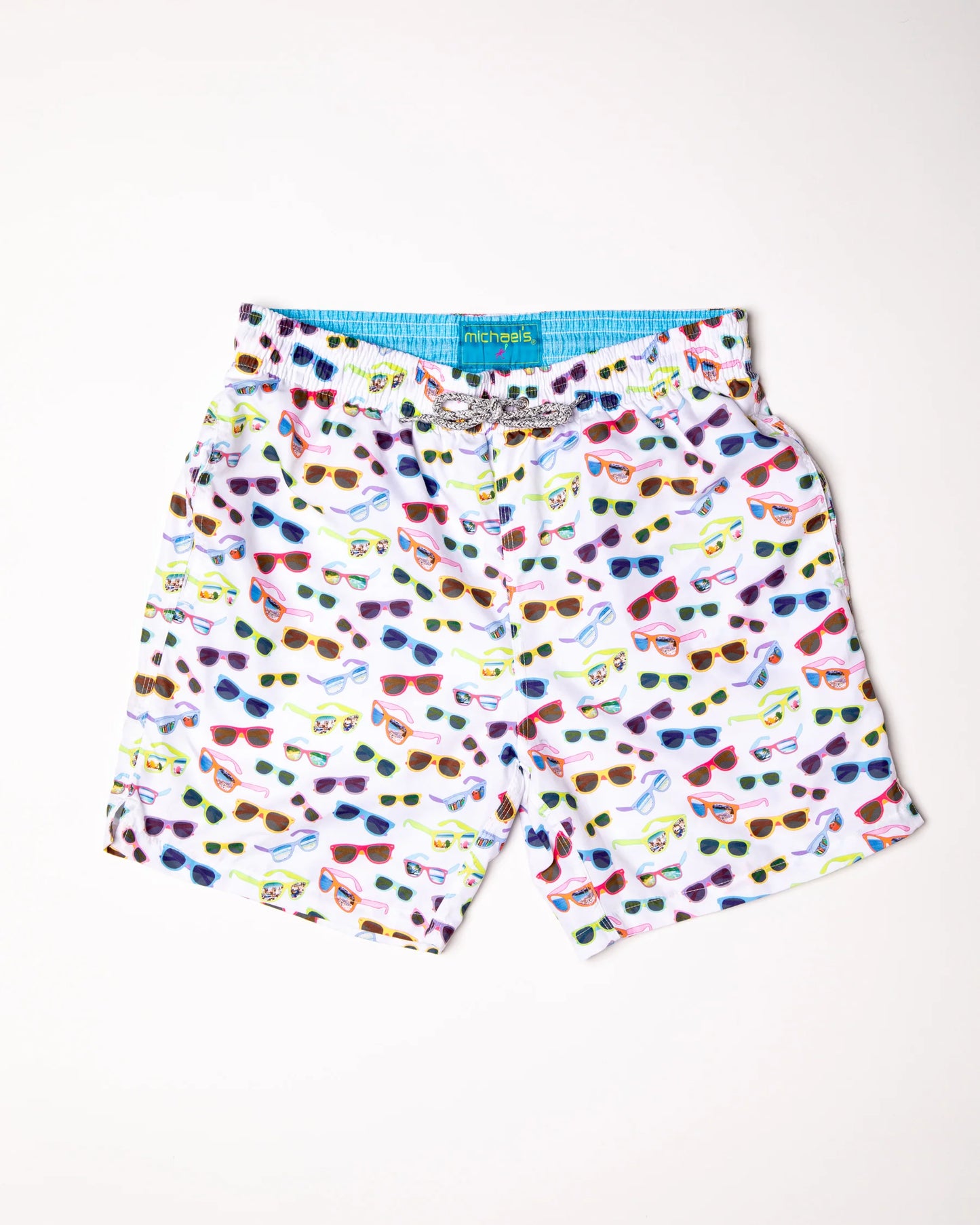 Michael’s Men’s Cyclist Liner Swim Trunks - BHI
