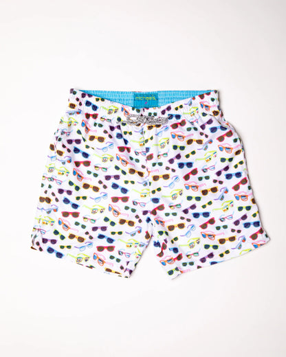 Michael’s Men’s Cyclist Liner Swim Trunks - BHI