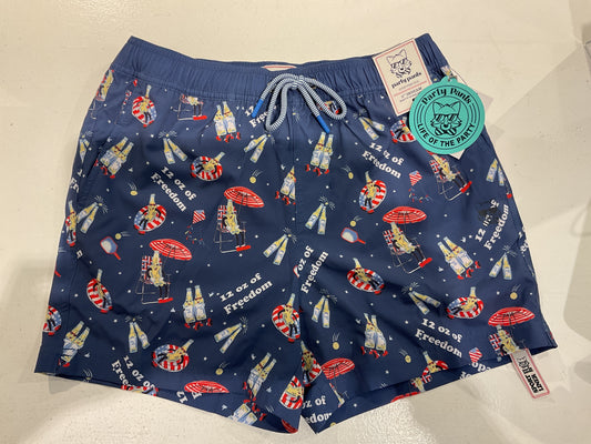 Party pants - Freedom Fizz Happy Hour