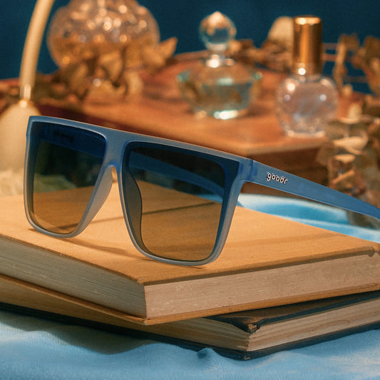 goodr Last to Leave the Dance Floor Fly G | Light Blue