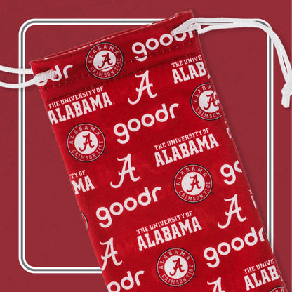 Goodr OG Crimson Tide Pride |  The University of Alabama