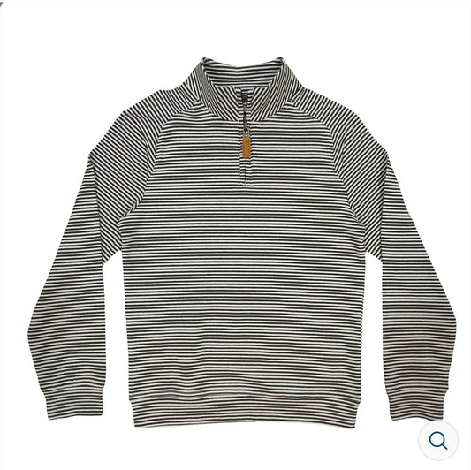 Saltwater Boys Company Collin’s Quarter Zip - BHI