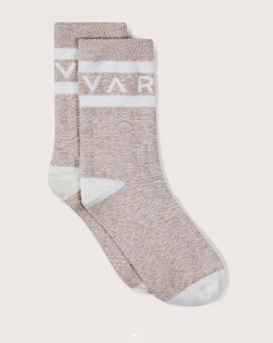 Varley Spencer Plush Socks - BHI