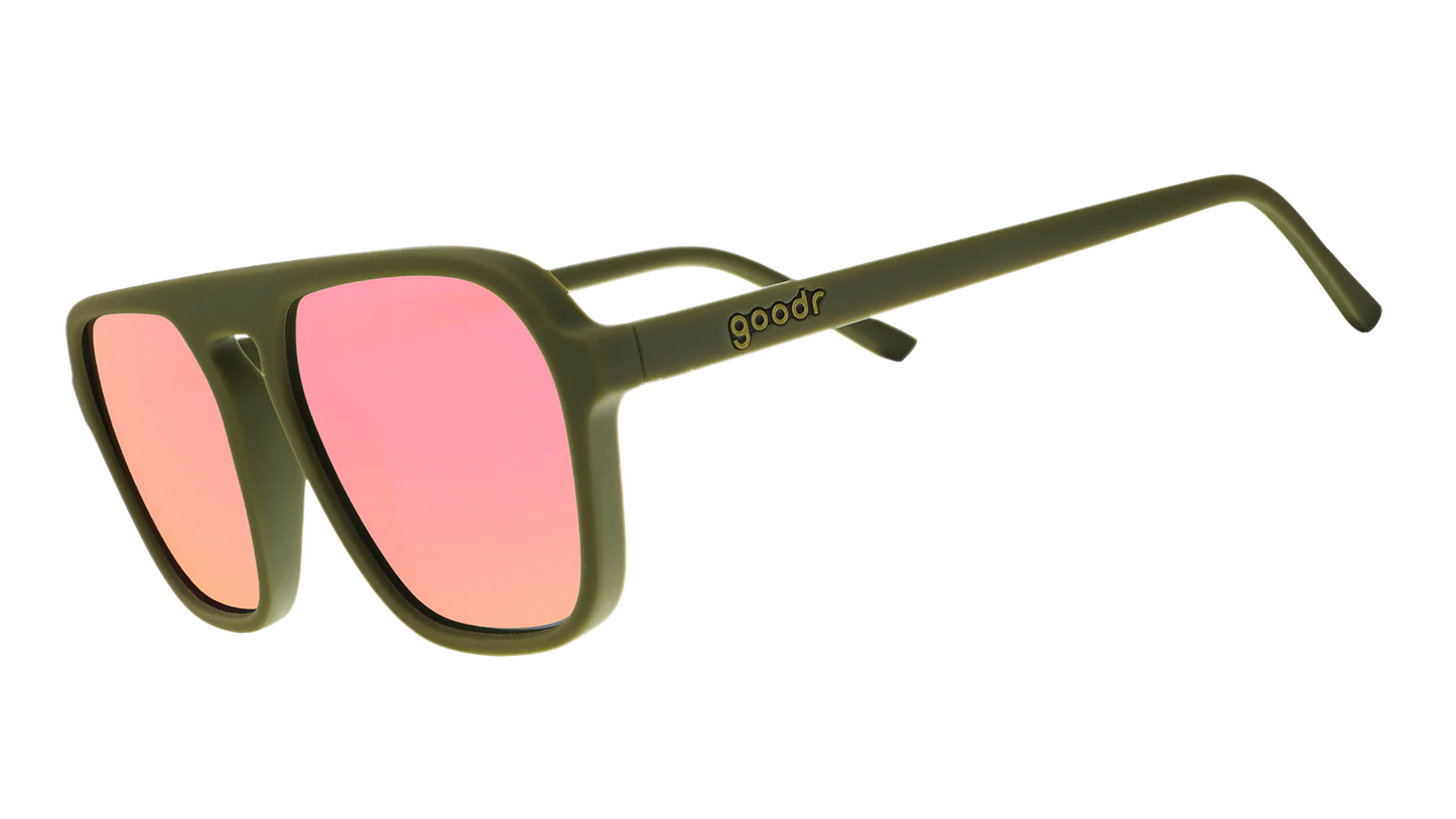 Good R Retro G Sunglasses - BHI