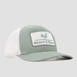 Beach & Barn Hard Work Snapback Hat - BHI