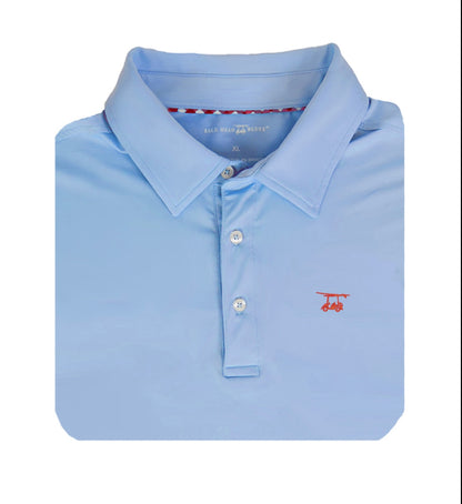 Bald Head Blues Albatross Polo - Assorted Colors - BHI