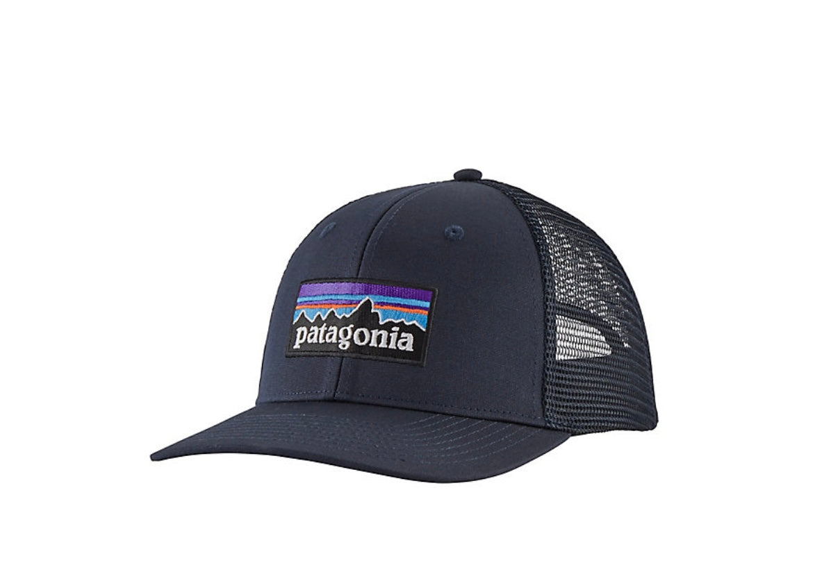 Patagonia P-6 Logo Trucker Hat - BHI