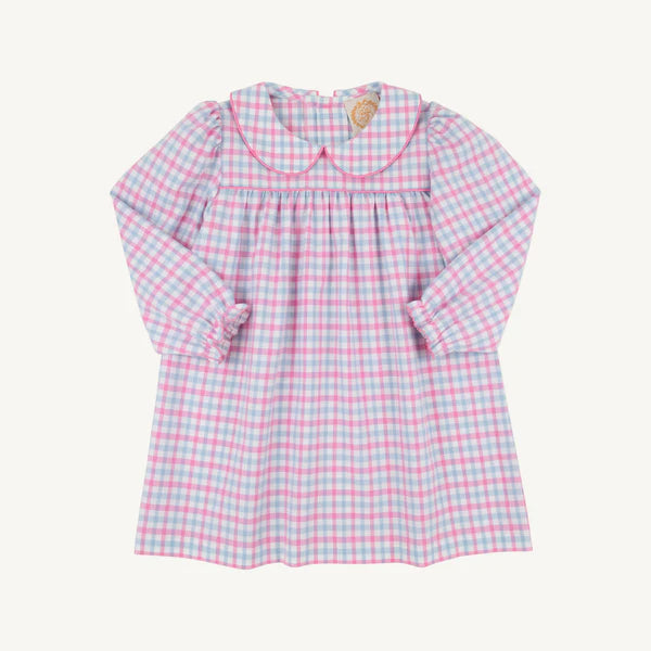 Beaufort Bonnet LS Maerin Flannel Dress - BHI