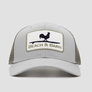 Beach & Barn Hard Work Snapback Hat - BHI