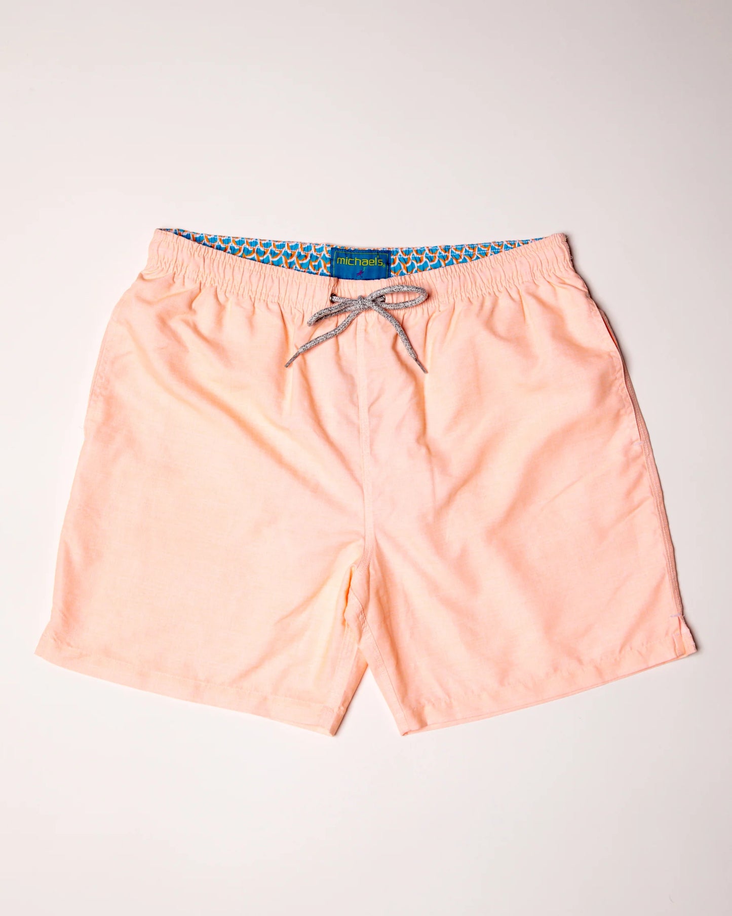 Michael’s Men’s Cyclist Liner Swim Trunks - BHI