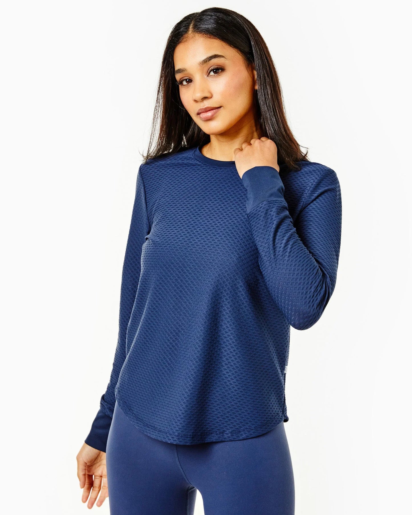 Addison Bay - Palmetto Long Sleeve T