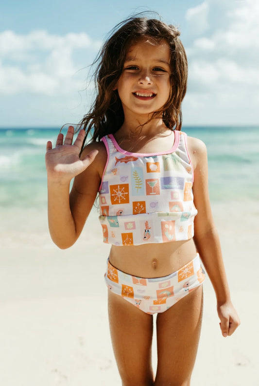 Lainsnow The Last Mango Mini Lain Bikini | Postcards From Paradise