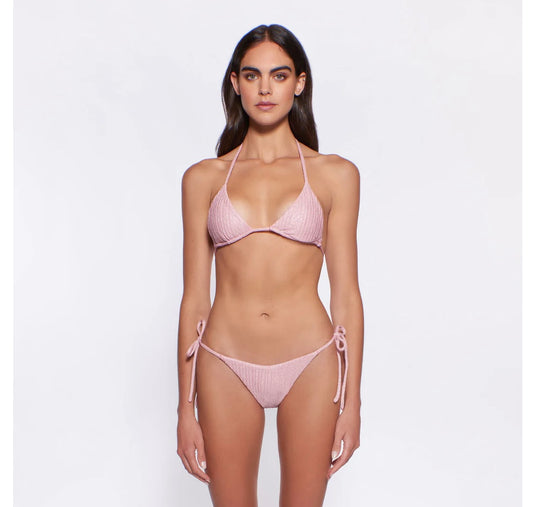 Peixoto Benji Bikini Top - Pink Pearl - BHI