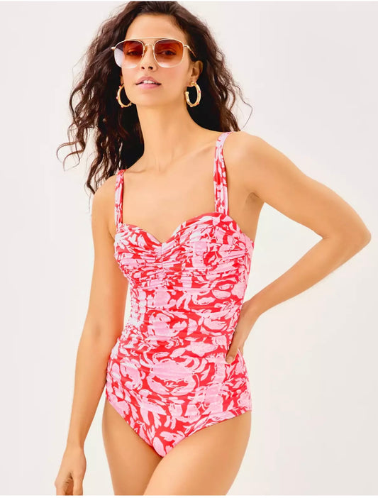 Lilly Pulitzer - Solaria One Piece - BHI