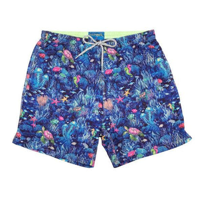 Michael’s Men’s Cyclist Liner Swim Trunks - BHI