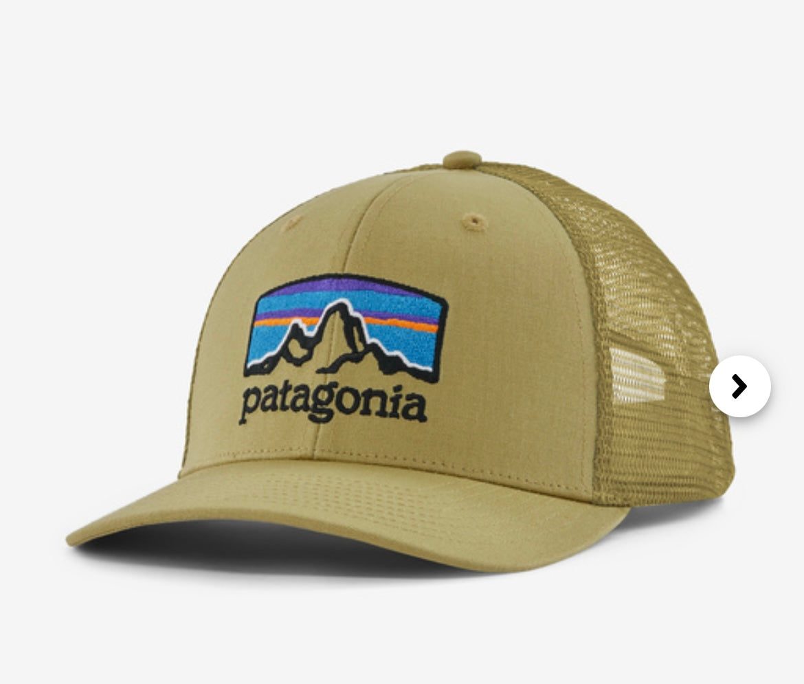 Patagonia Fitz Roy Horizons Trucker Hat -BHI