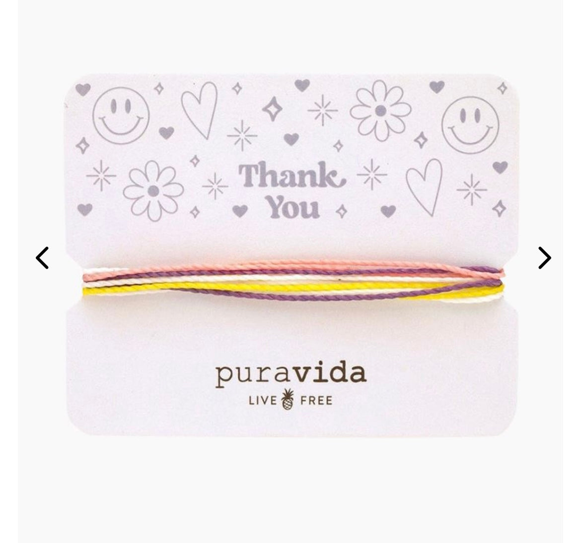 Pura Vida Gifting Bracelet - BHI