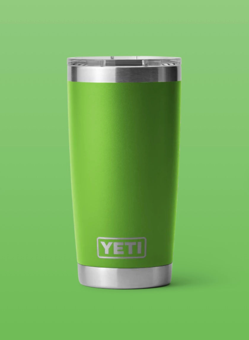 Yeti Rambler 20 oz Tumbler - BHI