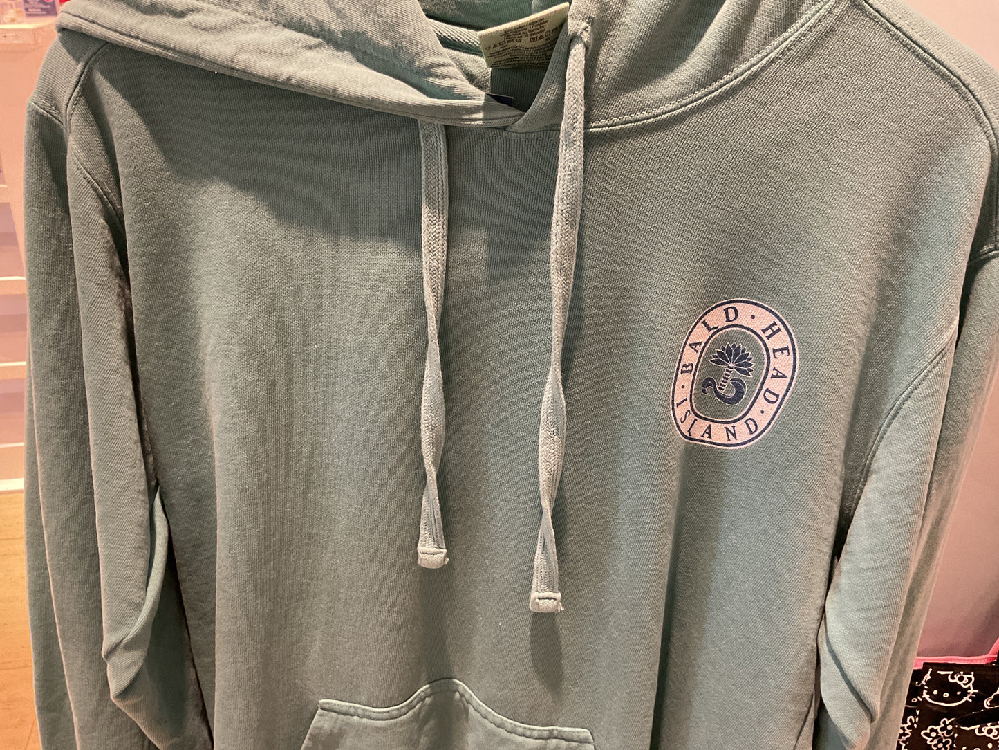 Comfort Colors BHI Hoodies - BHI