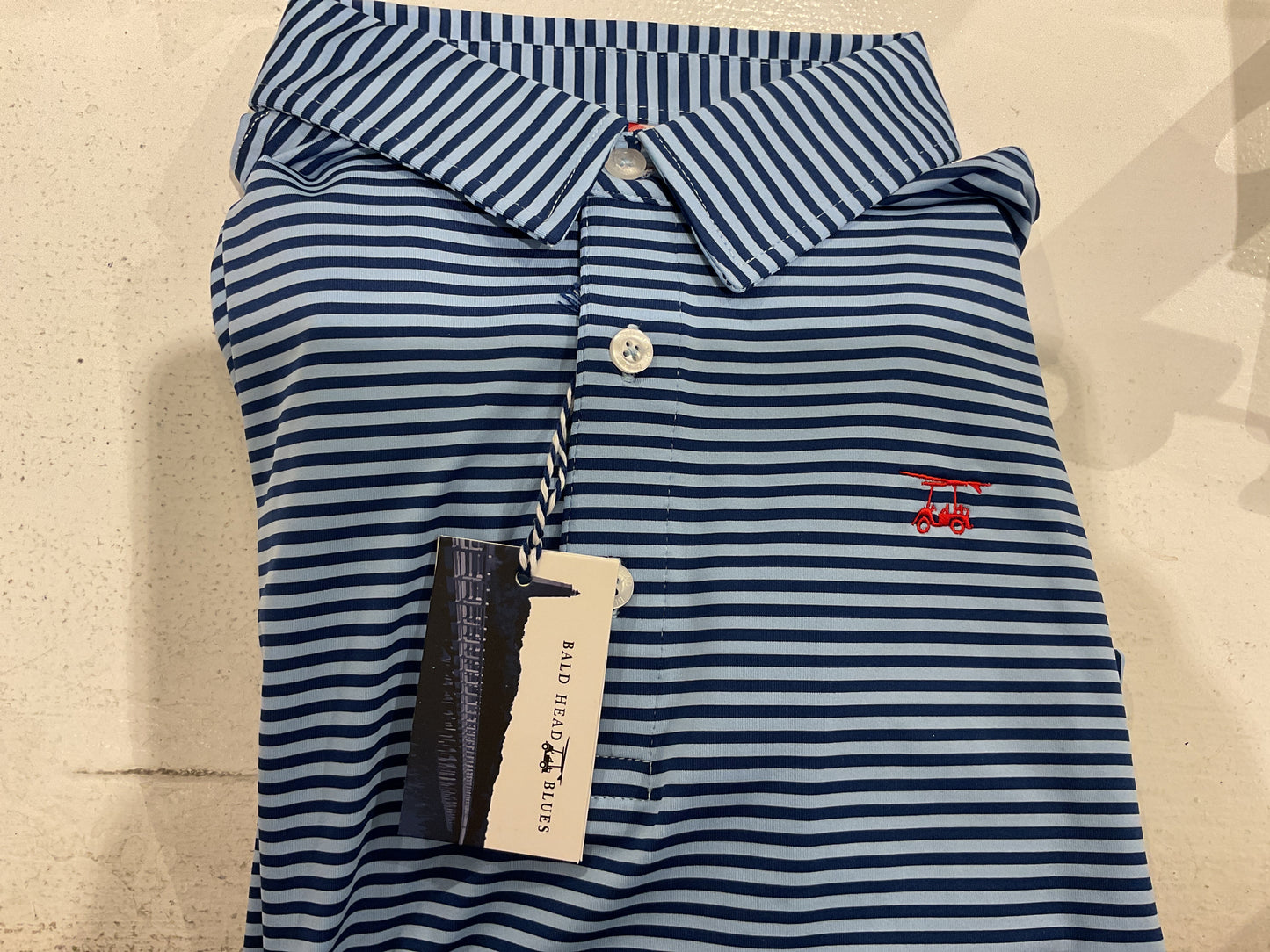 Bald Head Blues Albatross Polo - Assorted Colors - BHI