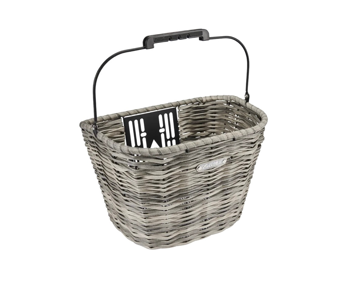 Electra All Weather Woven QR Bicycle Basket - BHI