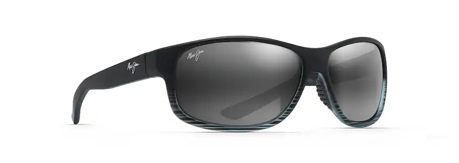 Maui Jim KAIWI CHANNEL | Grey Black Stripe