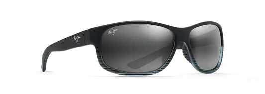 Maui Jim KAIWI CHANNEL | Grey Black Stripe