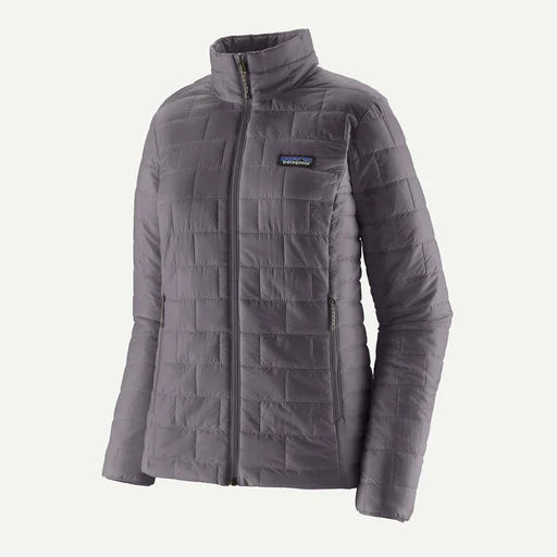 Patagonia Women's Nano Puff® Jacket | Color May Grey