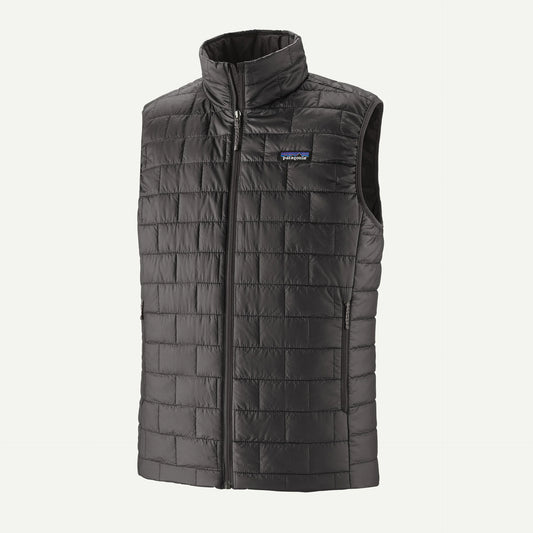 Patagonia Men's Nano Puff® Vest | Color Black