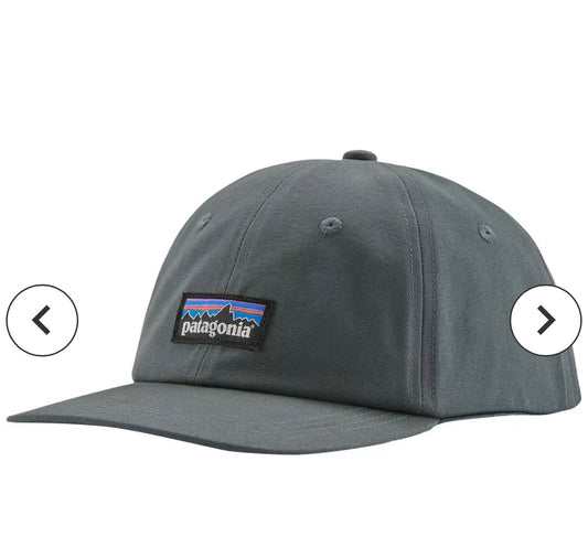 Patagonia P 6 Label Traditional Cap - BHI