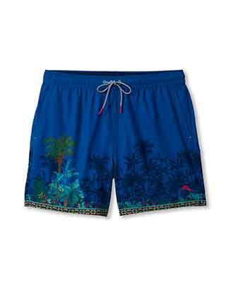 Tommy Bahama - Swim Wear - Naples Nightfall Tropics