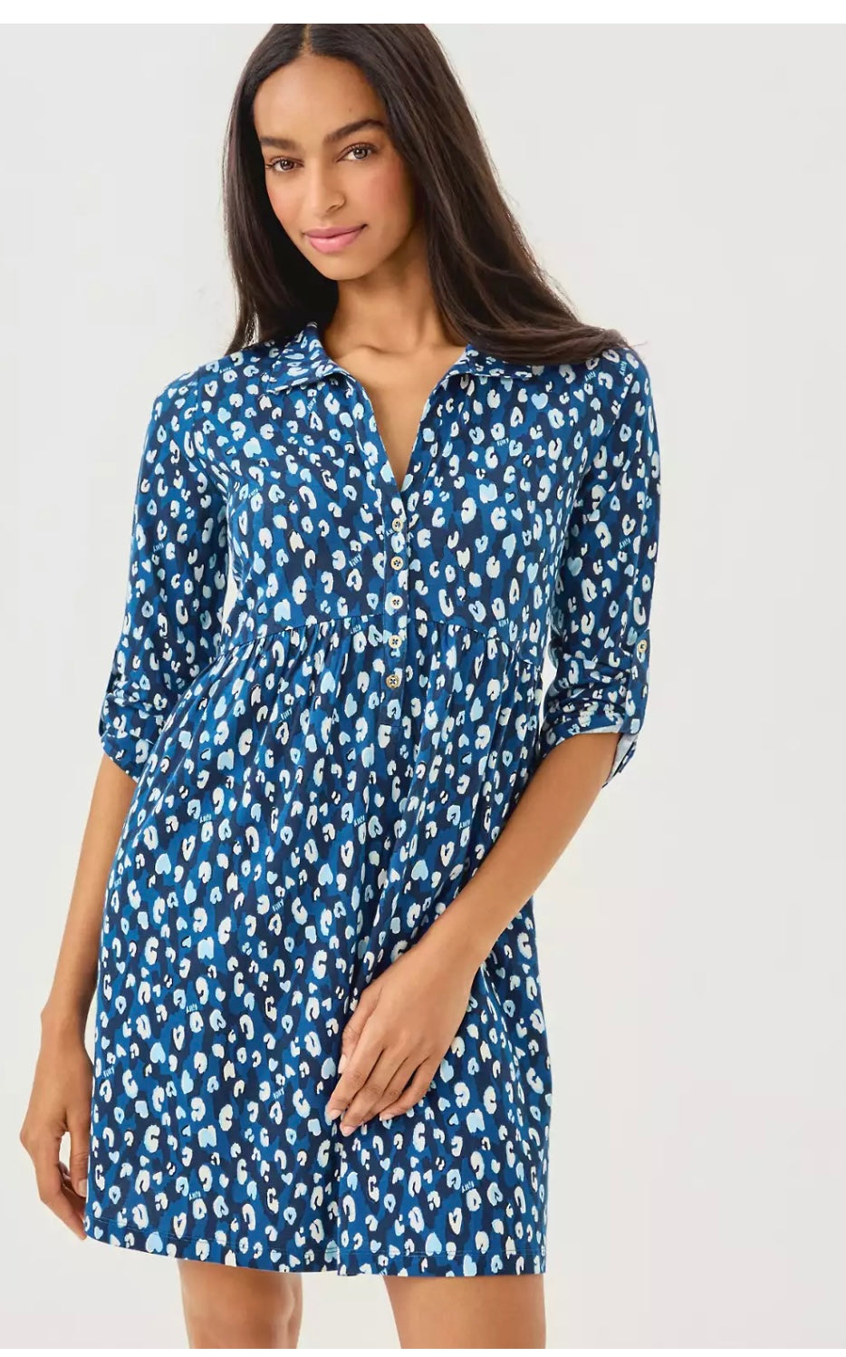 Lilly Pulitzer Saralyn Dress -  BHI