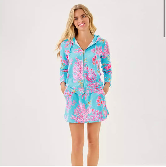 Lilly Pulitzer Florie Terry Skort - BHI