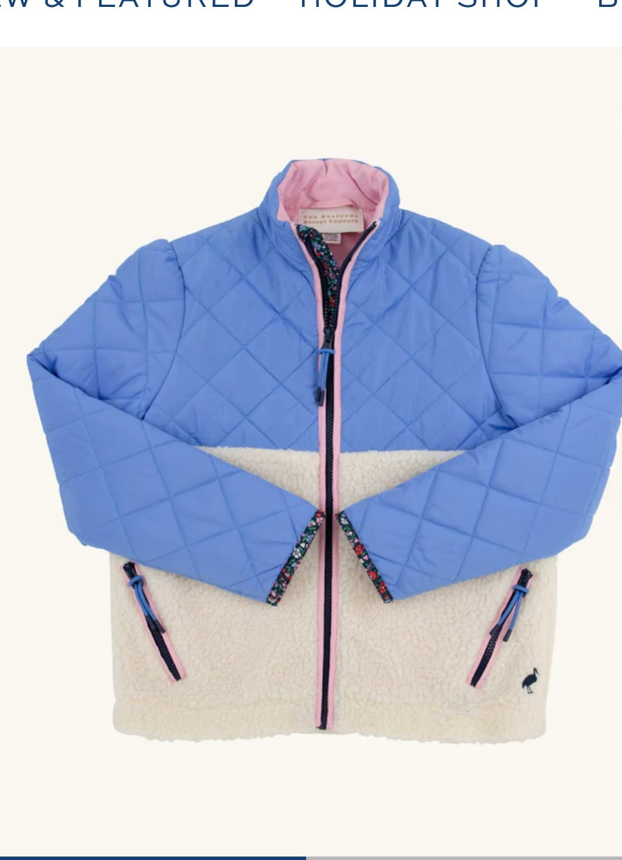 Beaufort Bonnet Girl’s Cate Coat - BHI