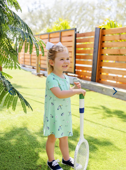 Beaufort Bonnet Polly Play Dress - Short Sleeves - BHI