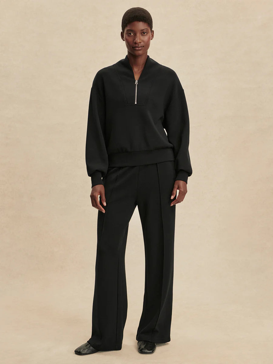 Varley - Davidson Sweat - Black