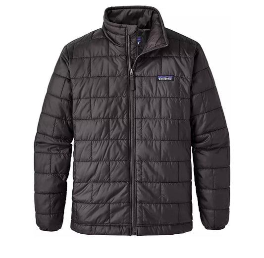 Patagonia Men’s Nano Puff Hoodie Jacket- BHI