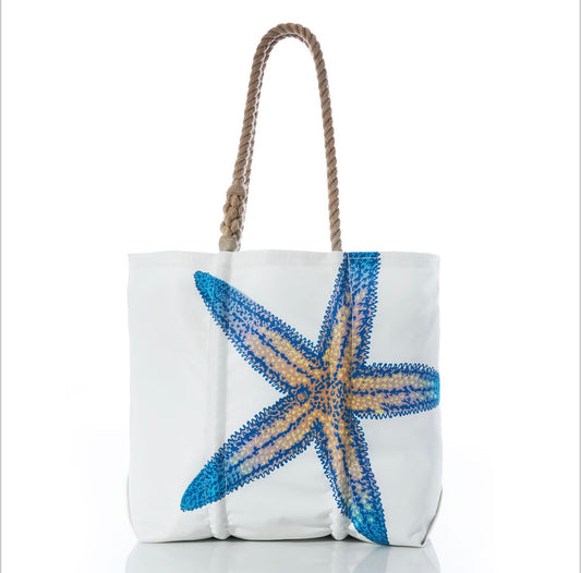 Sea Bags Medium Tote - Starfish - BHI