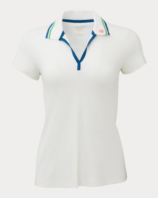 Lilly Pulitzer UPF 50+ Frida Polo - BHI