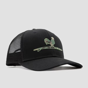 Beach & Barn Surfing Rooster Hat - BHI